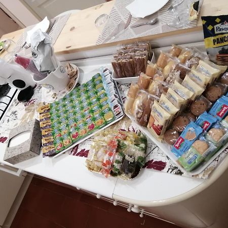 B&B Suleima Mesyna Zewnętrze zdjęcie