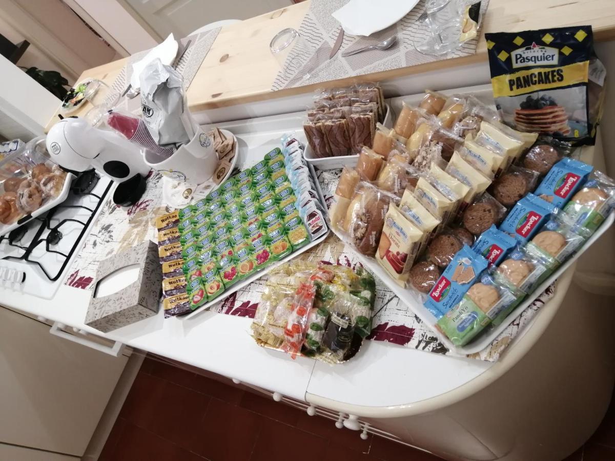 B&B Suleima Mesyna Zewnętrze zdjęcie