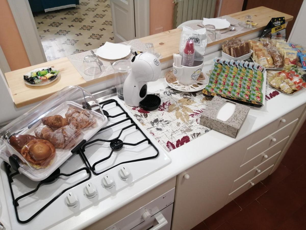 B&B Suleima Mesyna Zewnętrze zdjęcie