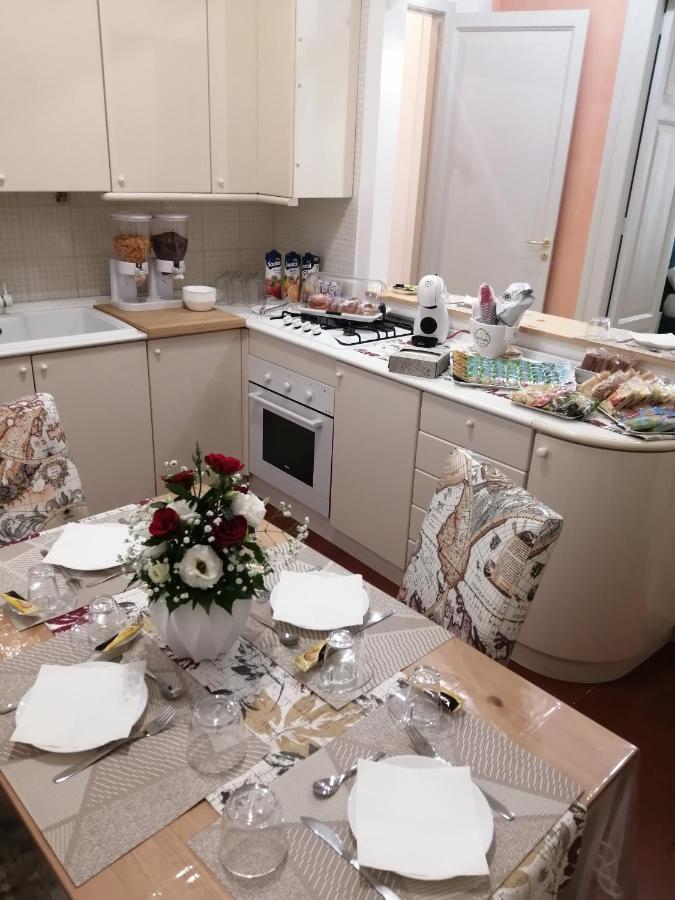 B&B Suleima Mesyna Zewnętrze zdjęcie