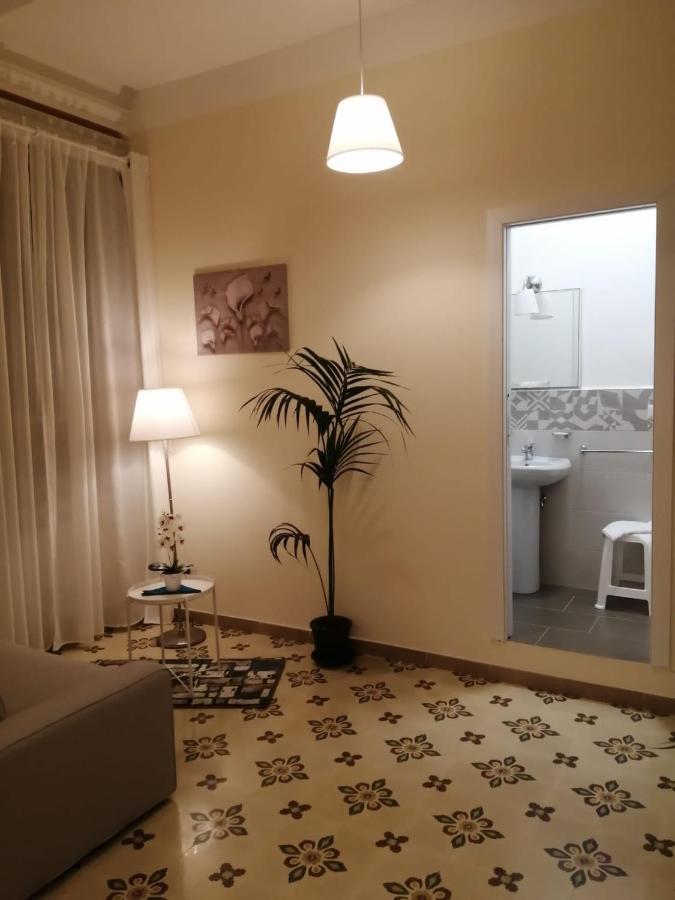 B&B Suleima Mesyna Zewnętrze zdjęcie