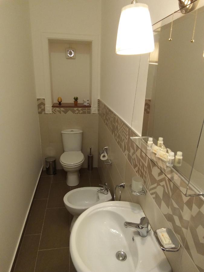 B&B Suleima Mesyna Zewnętrze zdjęcie