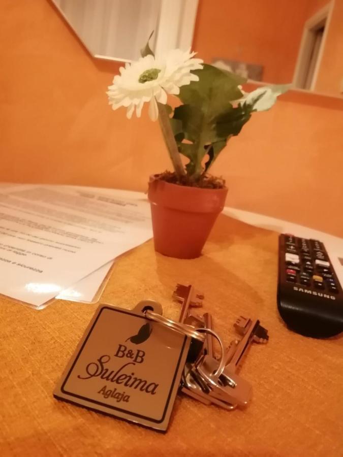 B&B Suleima Mesyna Zewnętrze zdjęcie