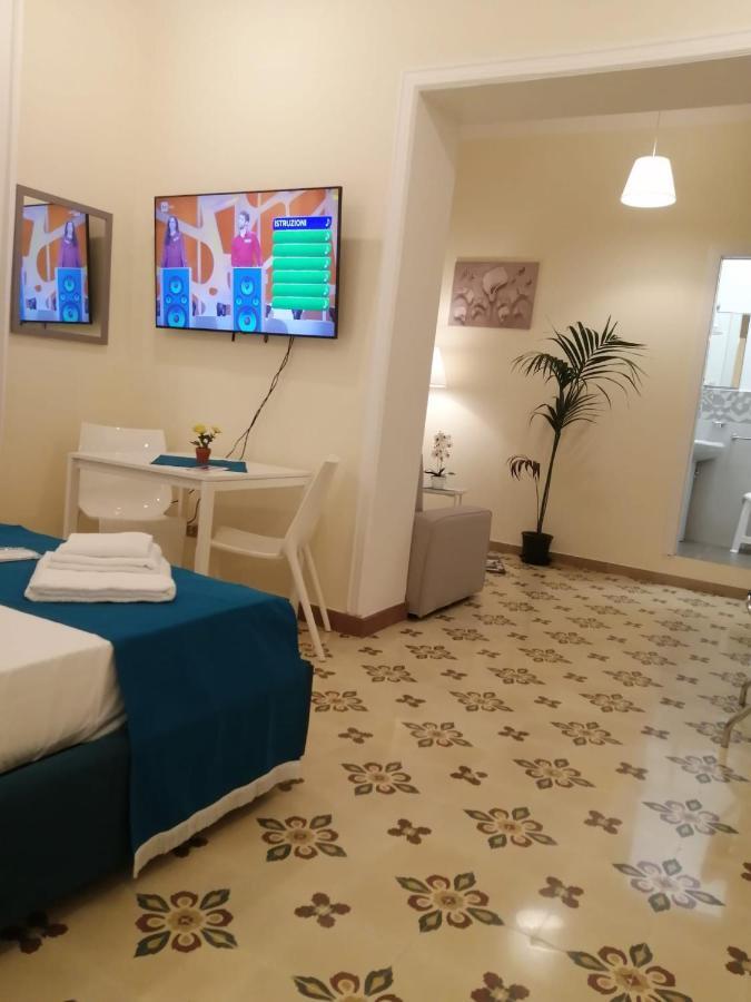 B&B Suleima Mesyna Zewnętrze zdjęcie