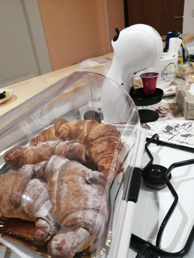 B&B Suleima Mesyna Zewnętrze zdjęcie