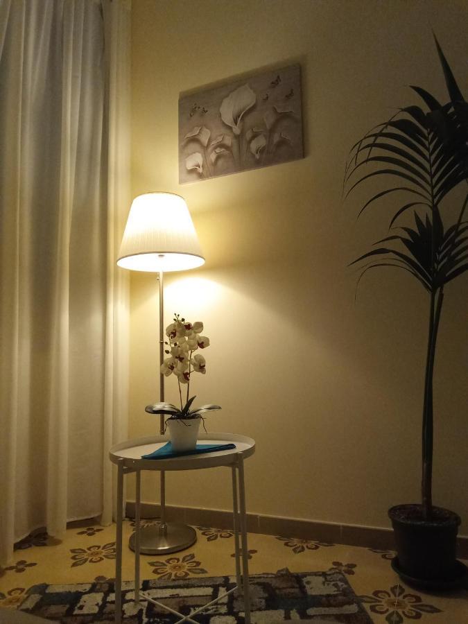 B&B Suleima Mesyna Zewnętrze zdjęcie