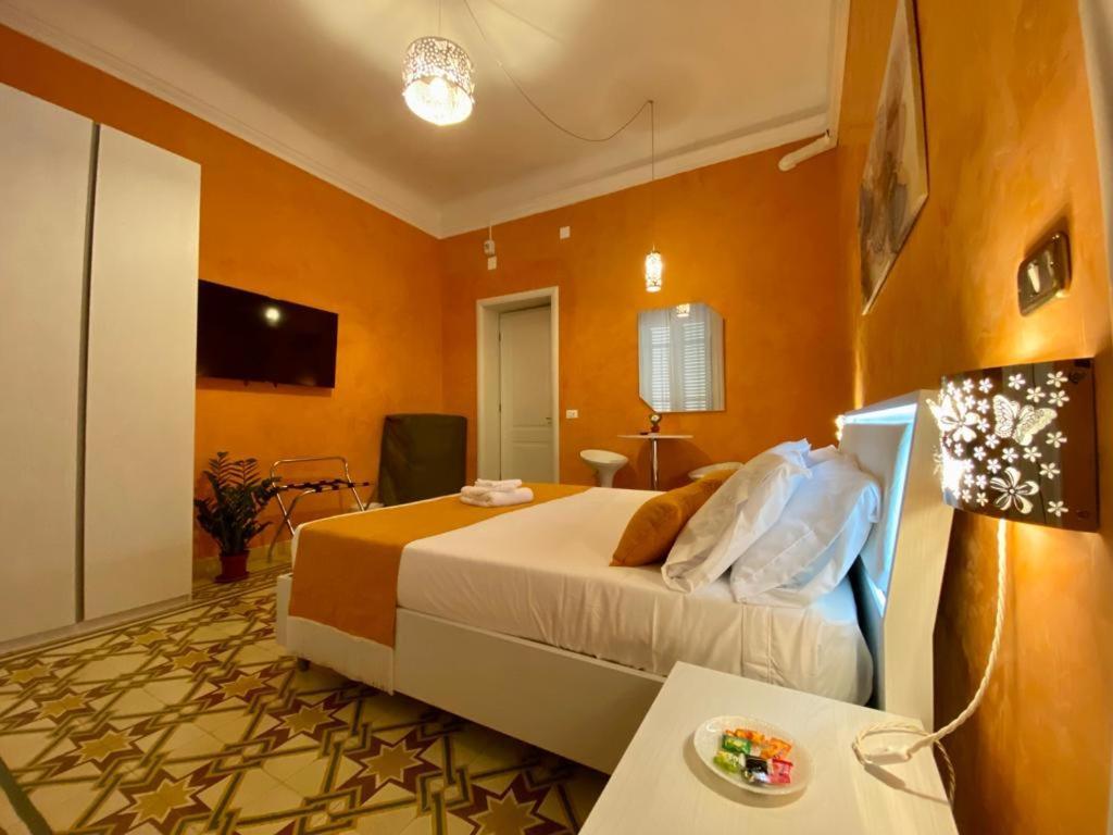 B&B Suleima Mesyna Zewnętrze zdjęcie