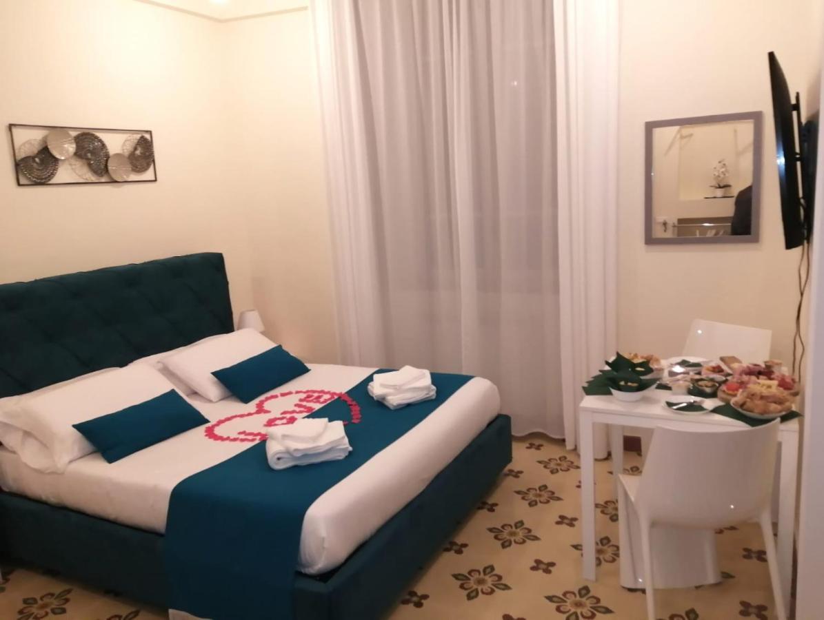B&B Suleima Mesyna Zewnętrze zdjęcie