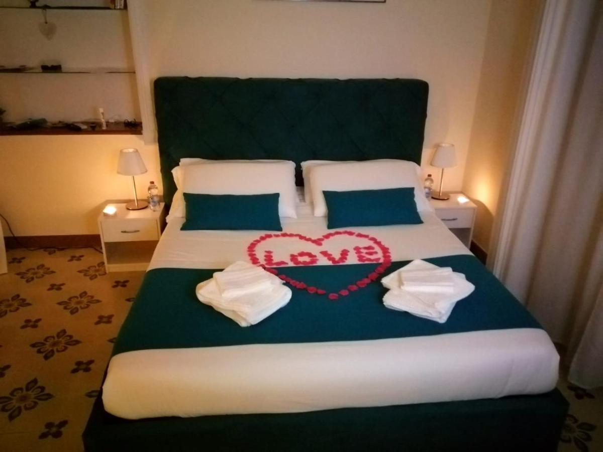 B&B Suleima Mesyna Zewnętrze zdjęcie